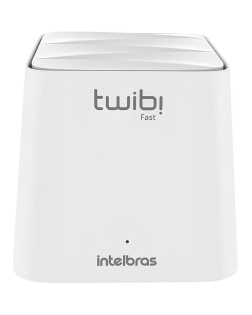 ROTEADOR INTELBRAS MÓDULO MESH TWIBI (EXTENSOR)