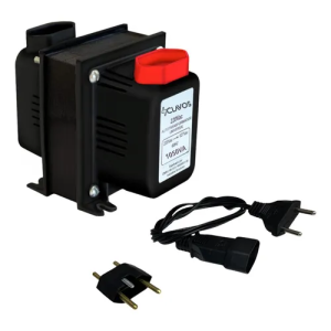 TRANSFORMADOR ENERGIA 1050VA (110V/220V - 220V/110V) CLAVOS