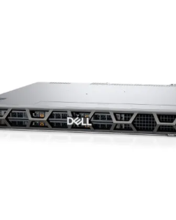 SERVIDOR DELL POWEREDGE R260 INTEL XEON E-2414 16GB 4TB HDD