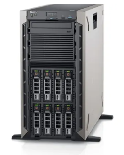SERVIDOR DELL POWEREDGE T360 INTEL XEON E-2436 16GB 2TB HDD DVD