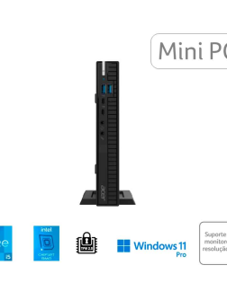 MINI PC ACER VSF110-BD11/ I5-12400T/ 8GB/ 256GB SSD/ WIN 11 PRO