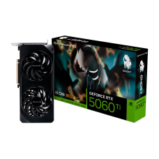 PLACA DE VIDEO GAINWARD GEFORCE RTX 5060 TI GHOST OC 8GB GDDR7 128BITS NE7506TT19P1-GB2062B