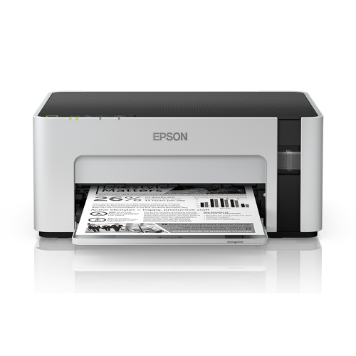 IMPRESSORA EPSON ECOTANK M1120 MONOCROMATICA