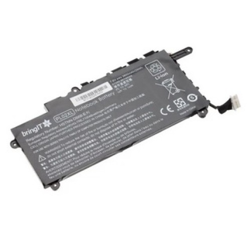 BATERIA NOTEBOOK HP PN PL02XL POLIMERO