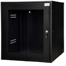 RACK SERVIDOR GFORCE 12U X 470 VISOR/ACRILICO