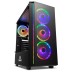 GABINETE GAMER REDRAGON GRAPPLE GC-607BK