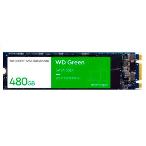 SSD 240GB WD M2 2280 