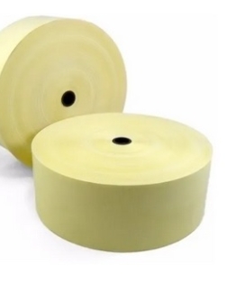 Bobina térmica para relógio de ponto