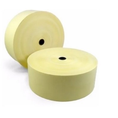 Bobina térmica para relógio de ponto