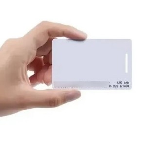 CARTÃO MAGNETICO REG.PONTO ID CLASS