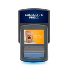 Terminal de Consulta Gertec Busca Preco G2e Wifi Eth