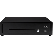 GAVETA DE DINHEIRO ELGIN GD56M PRETO