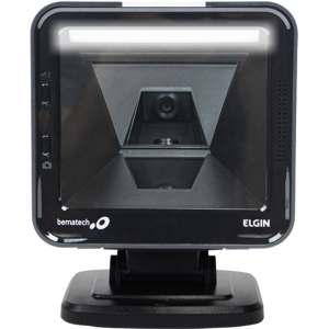 LEITOR DE CODIGO DE BARRAS FIXO ELGIN EL8600 2D CAPTURA DE IMAGEM USB