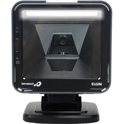 LEITOR DE CODIGO DE BARRAS FIXO ELGIN EL8600 2D CAPTURA DE IMAGEM USB