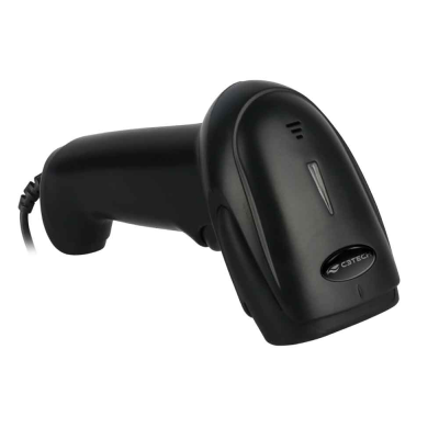 LEITOR COD BARRAS USB LB-110BK C3TECH