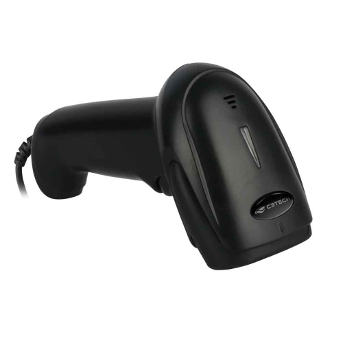 LEITOR COD BARRAS USB LB-110BK C3TECH