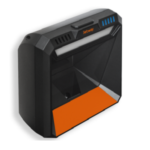 LEITOR DE CODIGO DE BARRAS JETWAY FIXO JL700 USB 