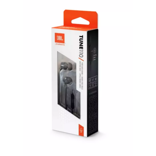 FONE DE OUVIDO TUNE 110 BRANCO JBL