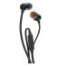 FONE DE OUVIDO TUNE 110 PRETO JBL