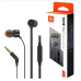 FONE DE OUVIDO TUNE 110 PRETO JBL