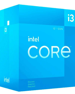 PROCESSADOR INTEL CORE I3-12100 CACHE 12MB 3.30GHz