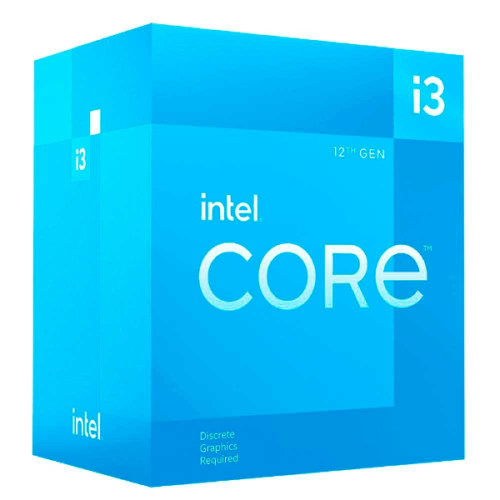 PROCESSADOR INTEL CORE I3-12100 CACHE 12MB 3.30GHz