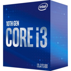 PROCESSADOR INTEL CORE I3-10100 CACHE 6MB 3.60GHz