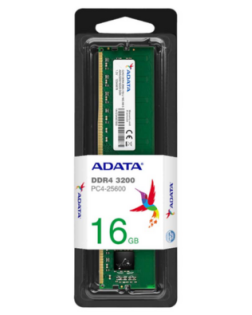 MEMORIA ADATA 16GB DDR4 3200MHZ 1.2V DESKTOP 