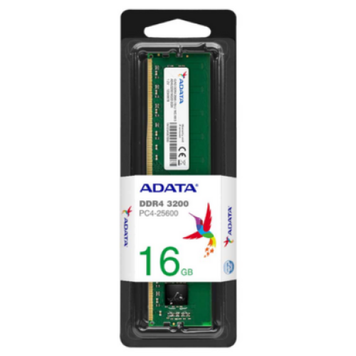 MEMORIA ADATA 16GB DDR4 3200MHZ 1.2V DESKTOP 