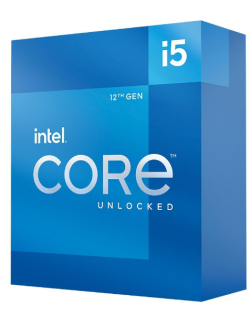 PROCESSADOR INTEL CORE I5-12400 CACHE 18MB 2.50GHz