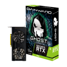 PLACA DE  VIDEO RTX3060 12GB GHOST GDDR6 192BITS