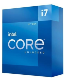 PROCESSADOR INTEL CORE I7-12700K 3.6GHz (TURBO 4.9GHz) 25MB CACHE
