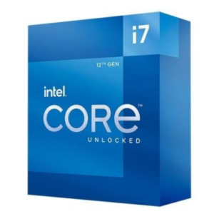 PROCESSADOR INTEL CORE I7-12700K 3.6GHz (TURBO 4.9GHz) 25MB CACHE