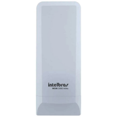 Roteador Wireless (CPE) 5Ghz 14dbi WOM5000 Mimo Intelbras