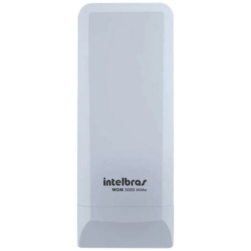 Roteador Wireless (CPE) 5Ghz 14dbi WOM5000 Mimo Intelbras