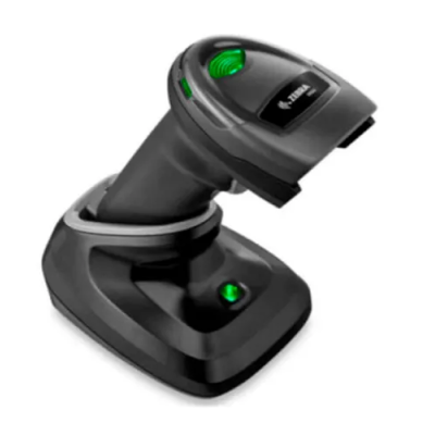 Leitor de Código de Barras Zebra - Sem fio 