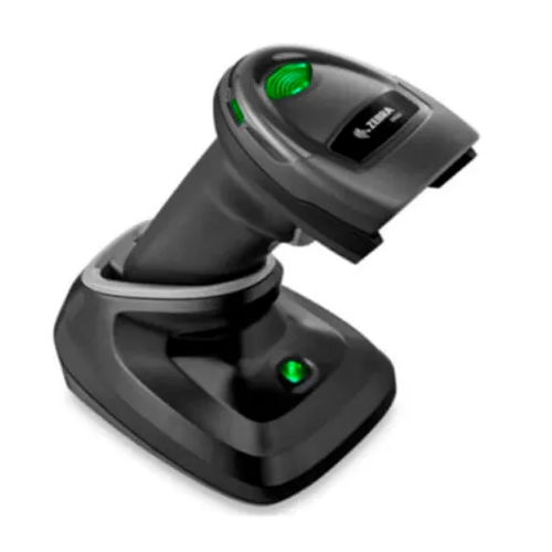 Leitor de Código de Barras Zebra - Sem fio 