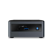 Mini PC Nuc Barebone, Core I3-10110u 2.10ghz, WI-FI 6, Ax Dual Band, Bt 5.0