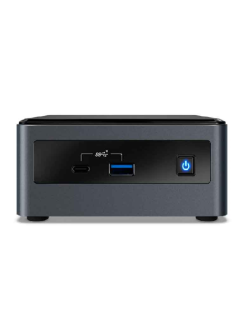 Mini PC Nuc Barebone, Core I3-10110u 2.10ghz, WI-FI 6, Ax Dual Band, Bt 5.0