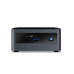 Mini PC Nuc Barebone, Core I3-10110u 2.10ghz, WI-FI 6, Ax Dual Band, Bt 5.0