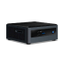 Mini PC Nuc Barebone, Core I3-10110u 2.10ghz, WI-FI 6, Ax Dual Band, Bt 5.0