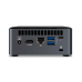 Mini PC Nuc Barebone, Core I3-10110u 2.10ghz, WI-FI 6, Ax Dual Band, Bt 5.0