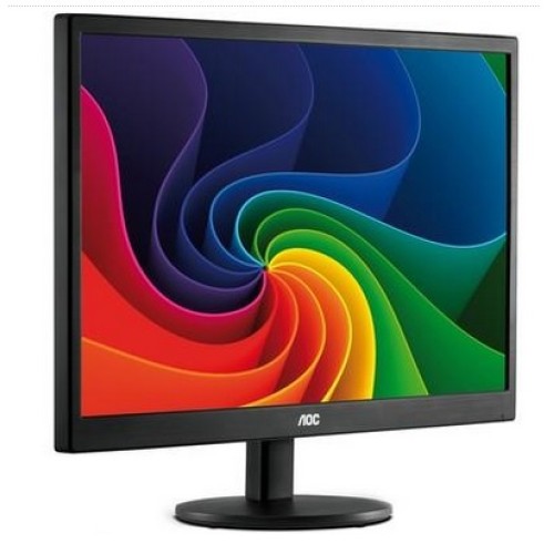 MONITOR 15,6 LED Widescreen, VGA - E1670SWU/WM 