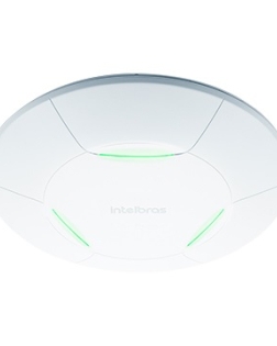 ROTEADOR/ACCESS POINT DE TETO - Wireless 300Mbps AP310 Intelbras