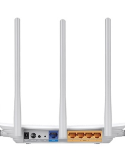ROTEADOR WIRELESS TPLINK ARCHER C60 AC 1350
