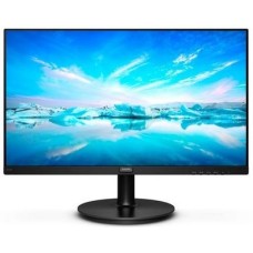 MONITOR 23.8 PHILIPS LED 242V8 HDMI WIDE IPS PRETO