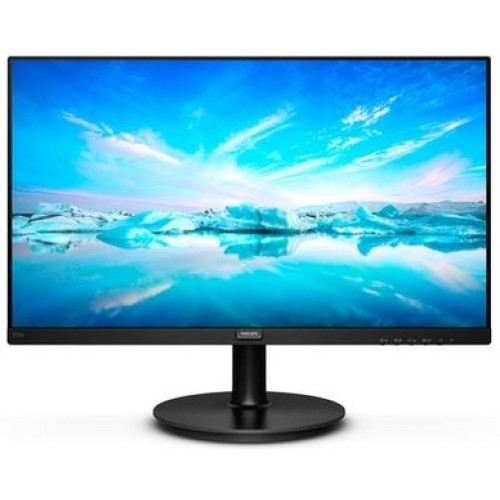 MONITOR 23.8 PHILIPS LED 242V8 HDMI WIDE IPS PRETO