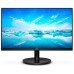 MONITOR 23.8 PHILIPS LED 242V8 HDMI WIDE IPS PRETO