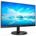 MONITOR 23.8 PHILIPS LED 242V8 HDMI WIDE IPS PRETO