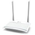 ROTEADOR WIRELESS 300MBPS TPLINK TLWR820N